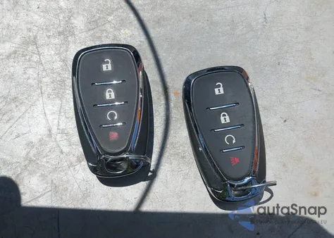 2023 Chevrolet Trailblazer Awd Activ z USA, uszkodzony, nr VIN KL79MSSL7PB153601